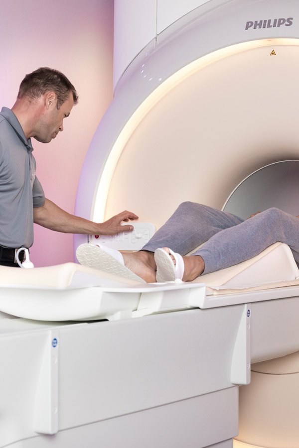 MRI Scanner