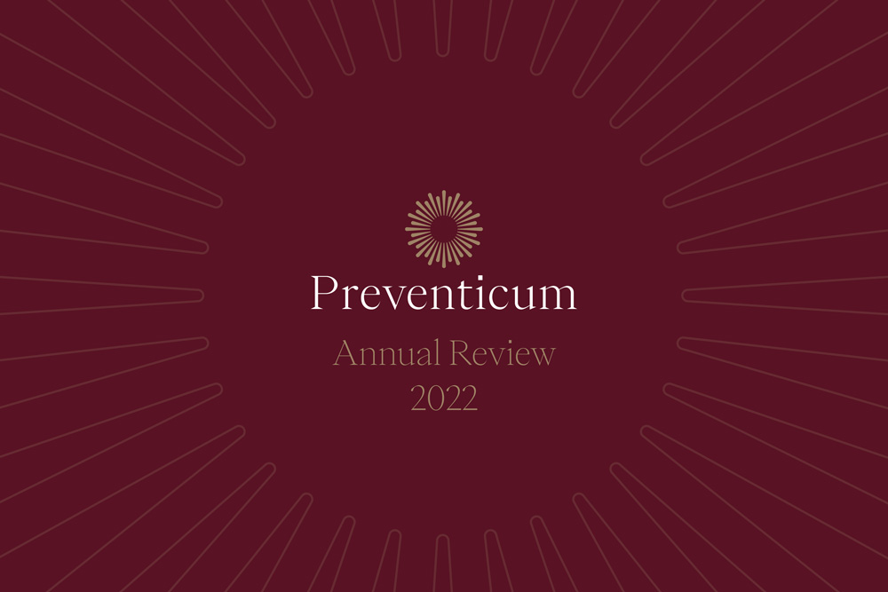 Preventicum Annual Report 2022